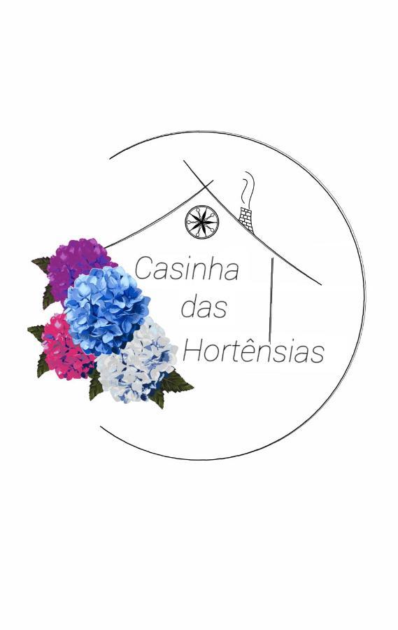 Casinha Das Hortensias Apartment Horta  Exterior photo
